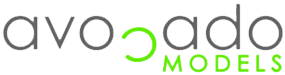 Logo Avocado Models